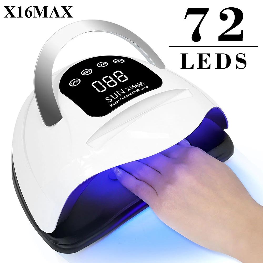 X16 ƽ  Ŀ UV LED  ,      72 LED  ̾ Ʈ, ġ ũ Ÿ̸ , 320W